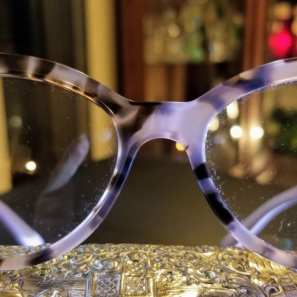 Prada Accessories - New Prada Pink Havana Eyeglass Frames! 52/17/140